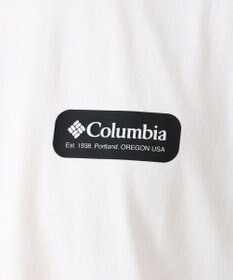 Columbia Columbia/ ライトキャニオングラフィックロングスリーブTシャツ /コロンビア