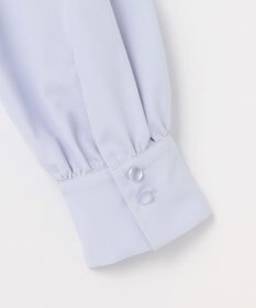 ANY SIS L 【2WAY】リボンギャザー ブラウス