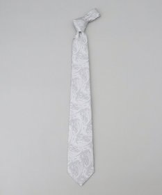 GOTAIRIKU 【WEAR BLACK】フォーマル用_ペイズリー ネクタイ