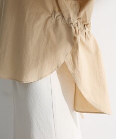 Green Parks スキッパーブラウス