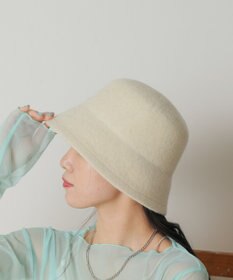 WEGO フェルトクローシュハット