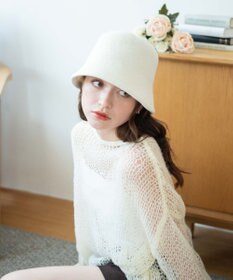 WEGO フェルトクローシュハット