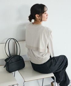 CRAFT STANDARD BOUTIQUE ニットストール+プルオーバー