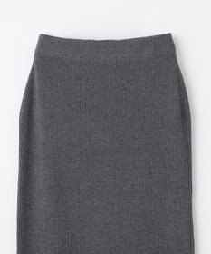 ANY L ニットタイトスカート
