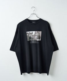 WEGO ARTCOLLECTIONグラフィックT（S）