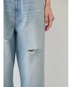 AMERICAN HOLIC ダメージデニムパンツ