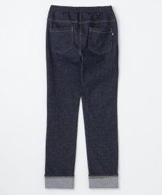 組曲 KIDS 【150-160㎝】デニムニット パンツ