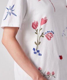 Paul Smith Daisy Chain Doodle 半袖Tシャツ