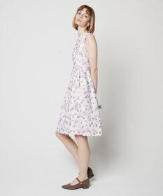 TOCCA 【消臭＆洗える！】HOLLY HOCK ドレス