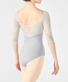 Chacott ６分袖レオタード