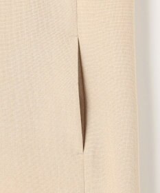 自由区 S リラックスバスケットノーカラー ジレ