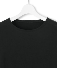 23区 S 【滝沢眞規子さん着用/洗える】シアーレイヤード カットソー