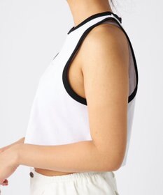 OP／FILA 【Kappa】アメリカンスリーブ リブタンクトップ