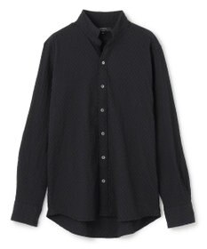 JOSEPH HOMME トライジャガードストレッチ　ウィングカラーシャツ