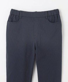 ANY L 【新色追加/洗濯機可/UVカット/ウエストゴム/ストレッチ】7daysデイリーパンツ