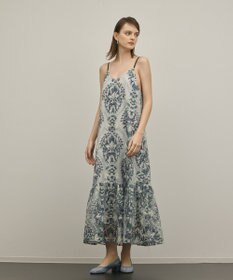 GRACE CONTINENTAL オーナメントembワンピース