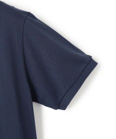 J.PRESS MEN 新デザイン【BULLDOG BOY】カノコレジメン クルーネック Tシャツ