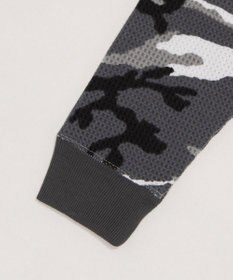 WEGO 【ユニセックス着用ITEM】ワッフルロゴT（長袖）