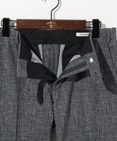 JOSEPH ABBOUD 【ウエストも伸びる！多機能シリーズがさらに薄く新開発】ライトウェーブライト パンツ