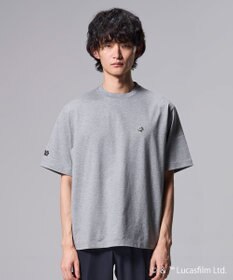 JOSEPH HOMME 【WEB限定】【スター・ウォーズ 】 JOSEPH HOMME スター・ウォーズ / リラックスフォルム クルーネックワッペンＴシャツ