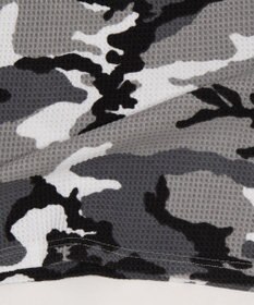 WEGO 【ユニセックス着用ITEM】ワッフルロゴT（長袖）