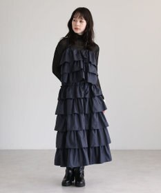 Green Parks ・ＡＮＤＳＥＡＲＣＨ　ドットチュールハイネック