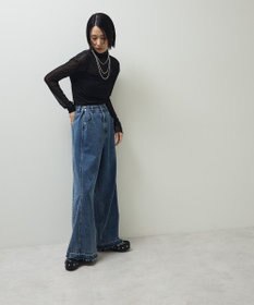 Green Parks ・ＡＮＤＳＥＡＲＣＨ　ドットチュールハイネック