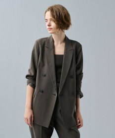 uncrave リブ キャミソール(カップ付き)