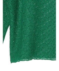 Green Parks レースＪＱプルオーバー