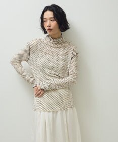 Green Parks ・ＡＮＤＳＥＡＲＣＨ　ドットチュールハイネック