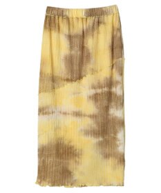 Green Parks ・ｎｏｖｅｍ　９　タイダイメロースカート