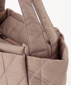 Y'SACCS 【Y’SACCS vous et】キルティングボックストート　Sサイズ