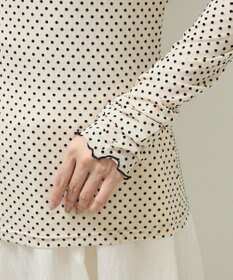 Green Parks ・ＡＮＤＳＥＡＲＣＨ　ドットチュールハイネック