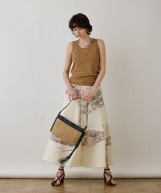 GRACE CONTINENTAL クルーニットトップ