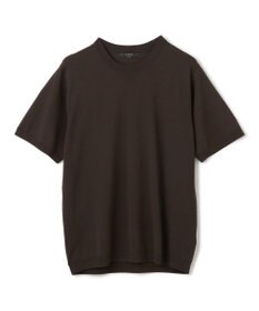 JOSEPH HOMME 【WEB限定カラーあり】【洗える/ストレッチ】リュクスレーヨン　クルーネック半袖ニット