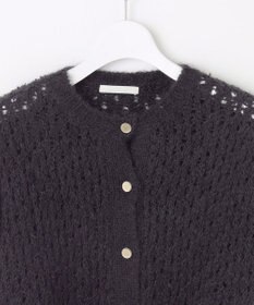 自由区 S 【カタログ掲載】テープヤーン カーディガン