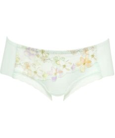 WACOAL ショーツ ボーイレングス 【重力に負けないバストケアBra】 はきこみ丈あさめ アウターにひびきにくい(後ろ裾) BRB414とペア レディース PRA614 /ワコール