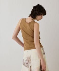 GRACE CONTINENTAL クルーニットトップ