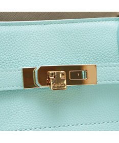 A.D.M.J. 【牛革】モーツァルト/前金具付トート33cm(Dカン＋)