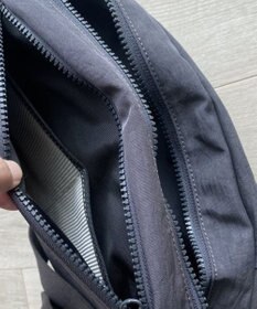 NIZYU KANO FUKUI SIWAナイロンボディバッグ Mサイズ