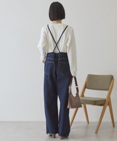 AMERICAN HOLIC デニムサロペット