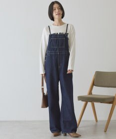 AMERICAN HOLIC デニムサロペット