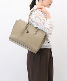 ACE BAGS & LUGGAGE W&.Day/Night スムーク トートバッグ A4サイズ 19192 ダブルアンドデイナイト