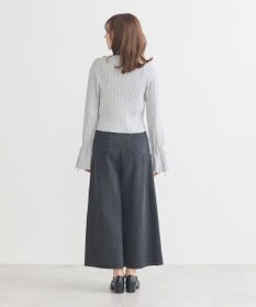 earth music&ecology キャンディースリーブカーディガン