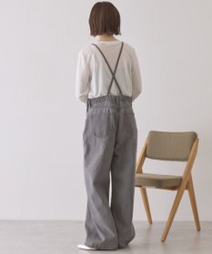 AMERICAN HOLIC デニムサロペット