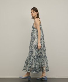 GRACE CONTINENTAL オーナメントembワンピース