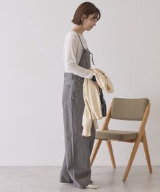 AMERICAN HOLIC デニムサロペット