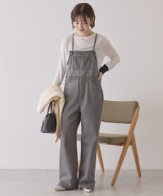 AMERICAN HOLIC デニムサロペット