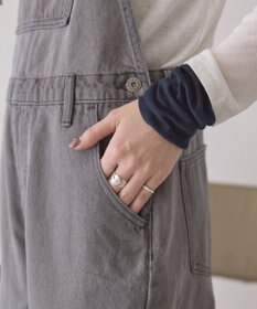 AMERICAN HOLIC デニムサロペット