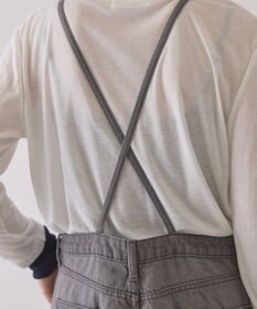 AMERICAN HOLIC デニムサロペット